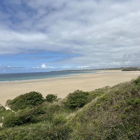Cozy Coastal Lodge In Hayle Dış mekan fotoğraf