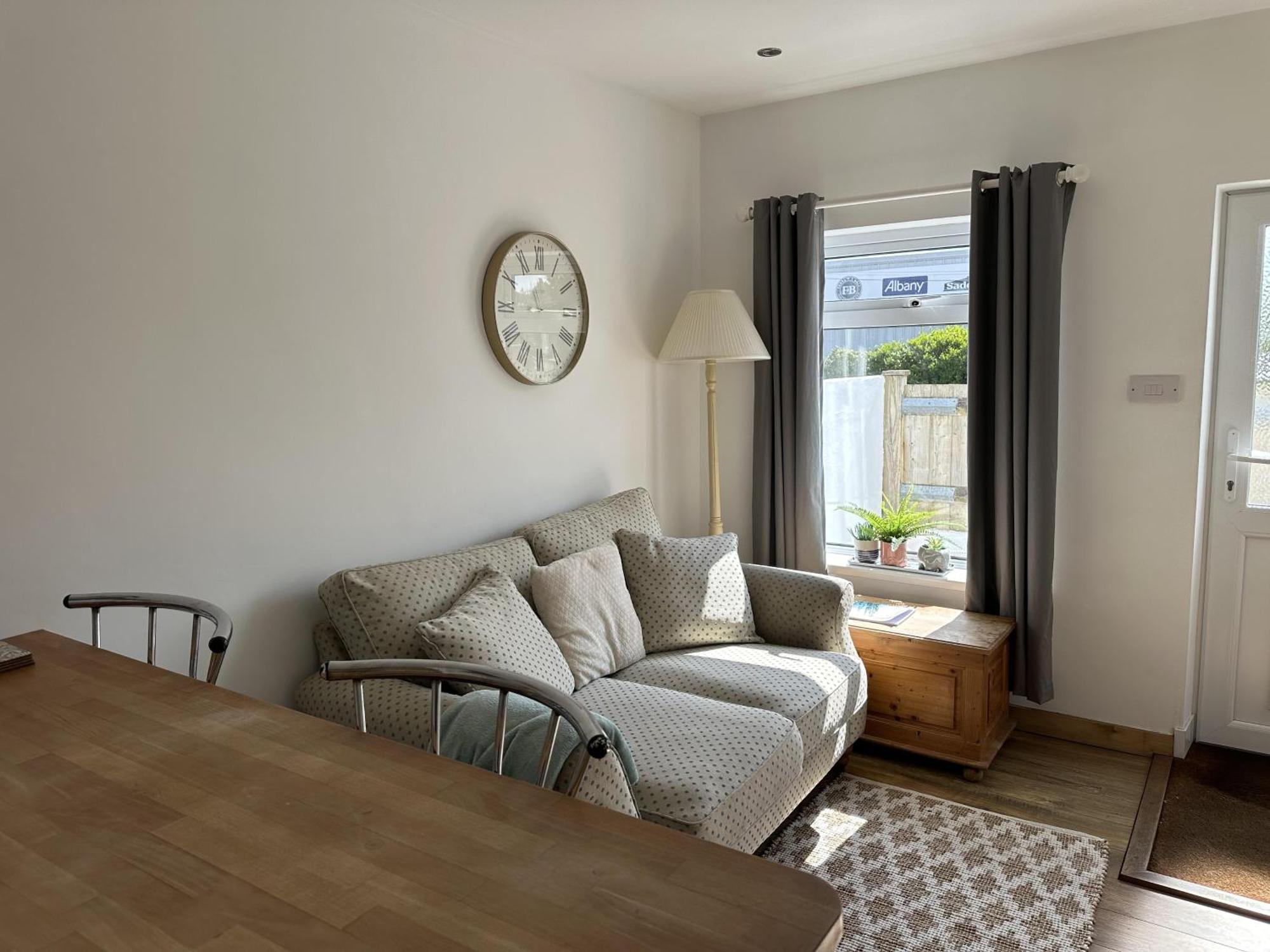 Cozy Coastal Lodge In Hayle Dış mekan fotoğraf