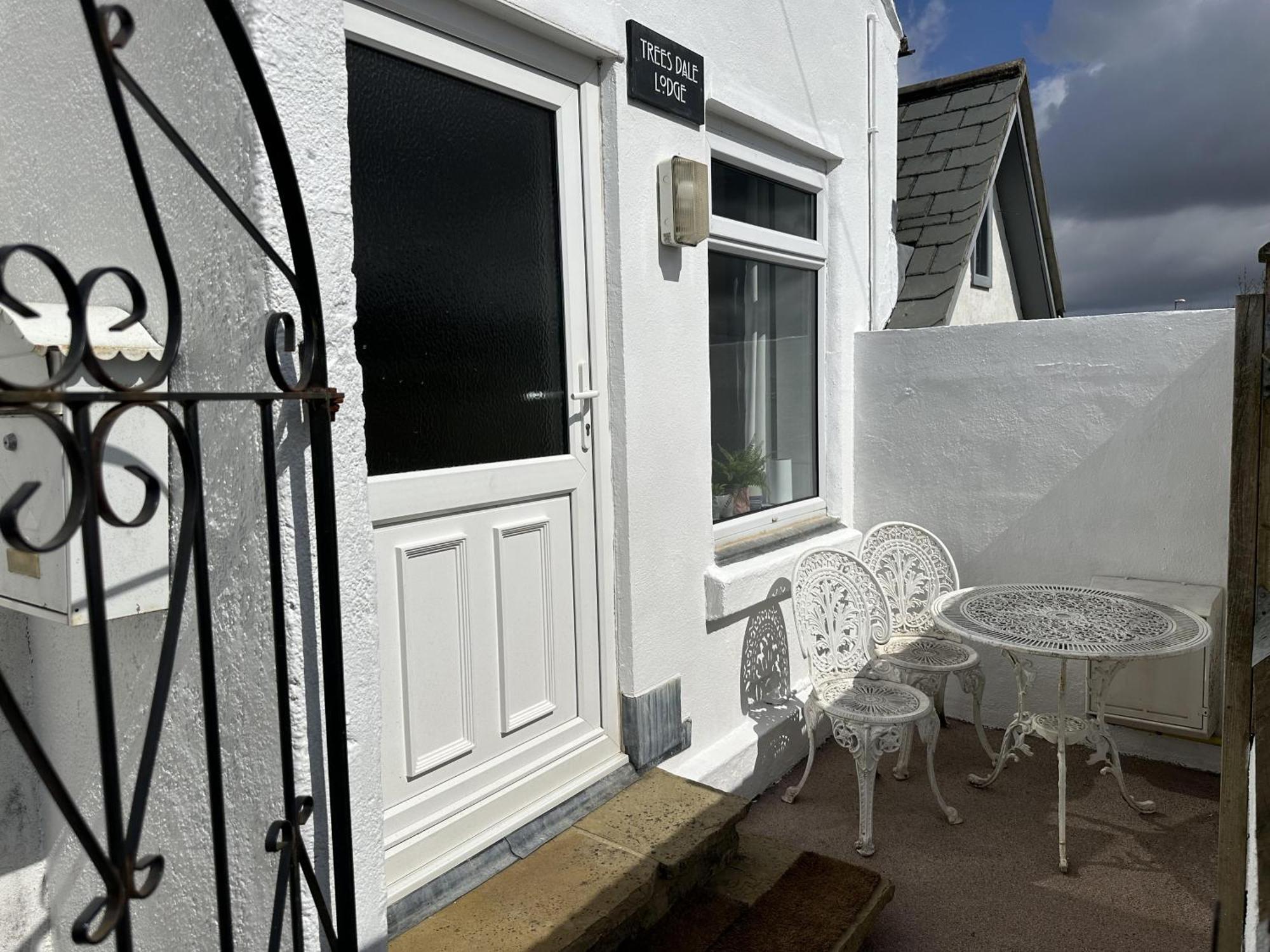 Cozy Coastal Lodge In Hayle Dış mekan fotoğraf