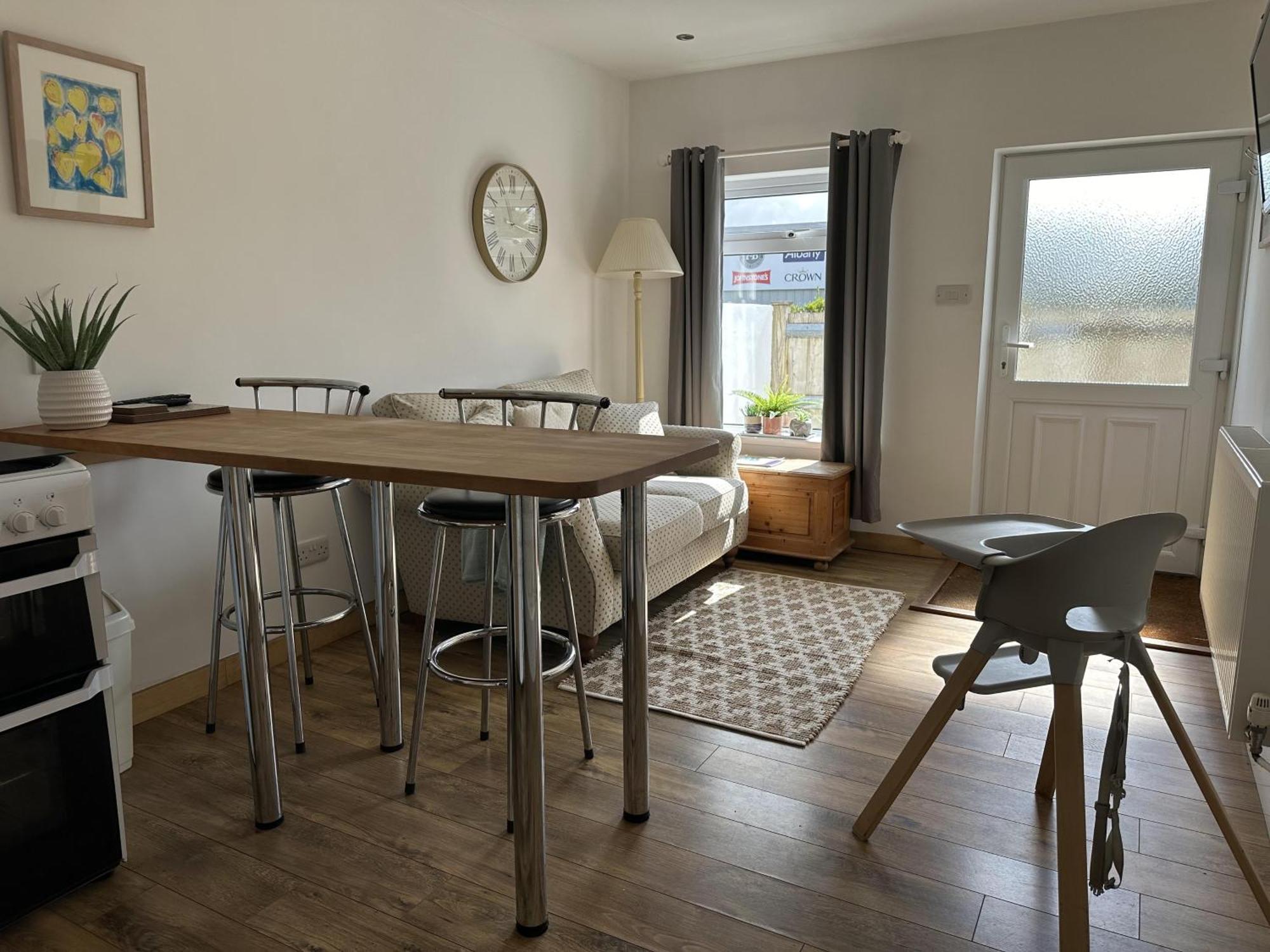 Cozy Coastal Lodge In Hayle Dış mekan fotoğraf
