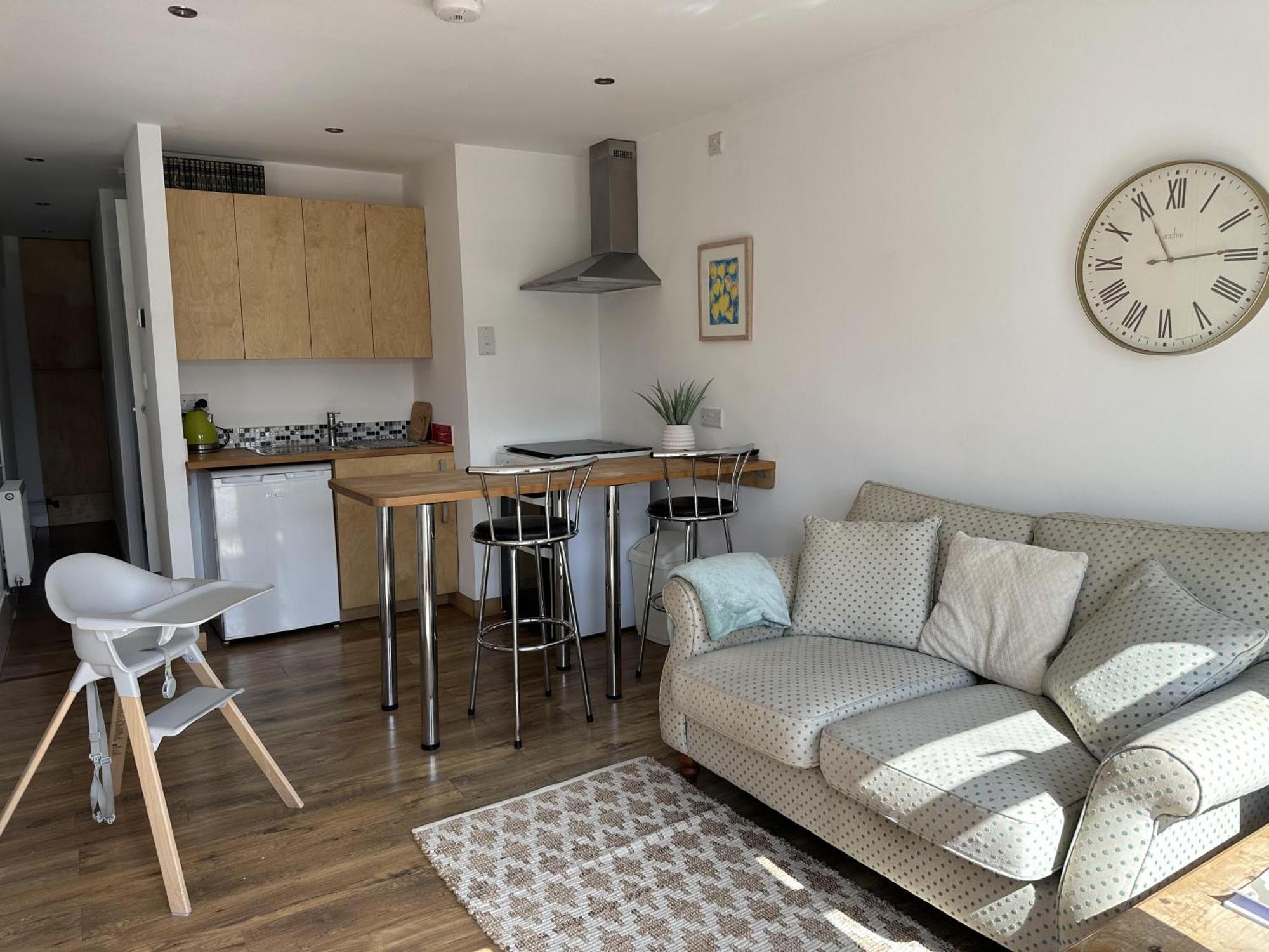 Cozy Coastal Lodge In Hayle Dış mekan fotoğraf