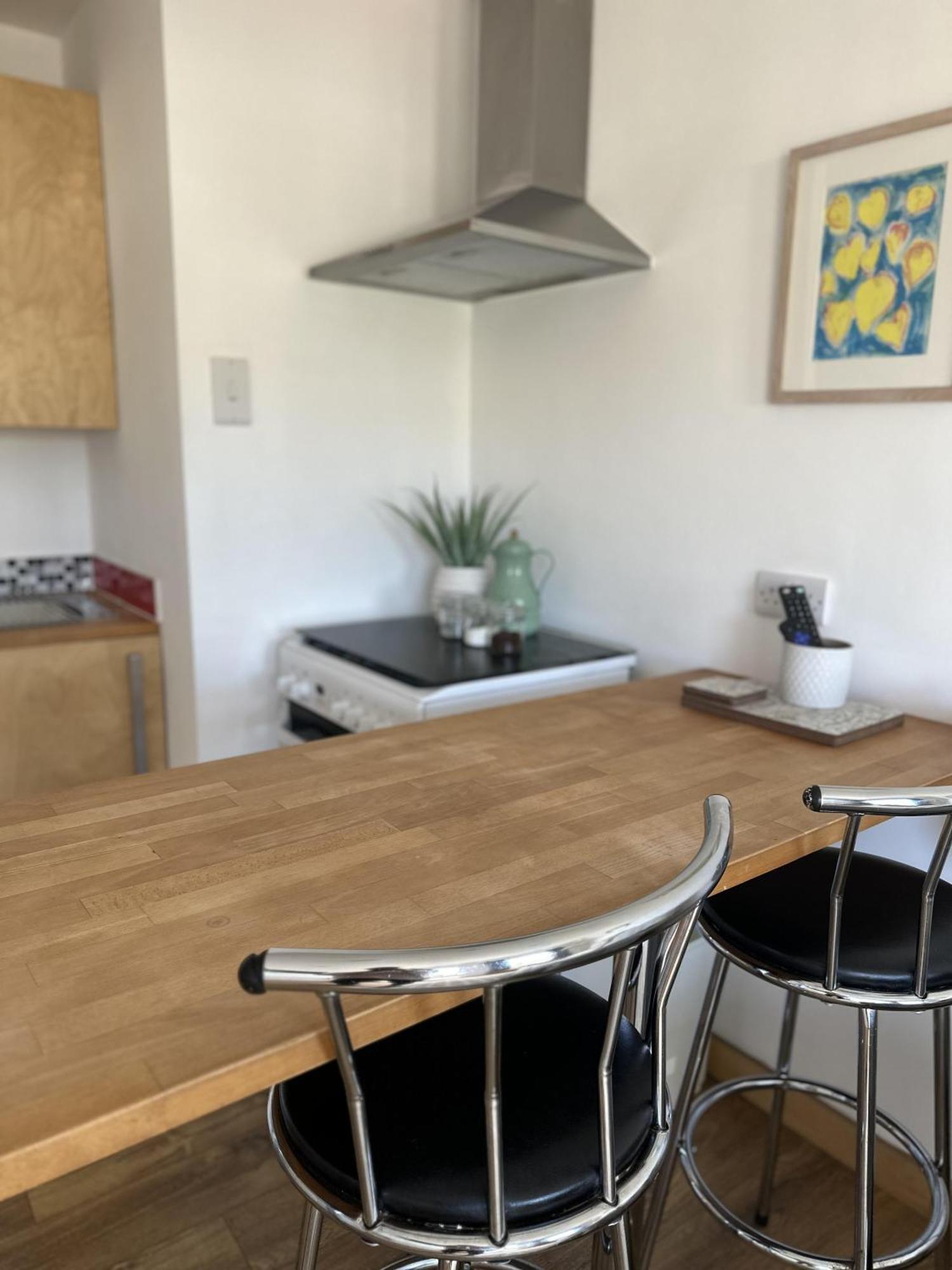 Cozy Coastal Lodge In Hayle Dış mekan fotoğraf