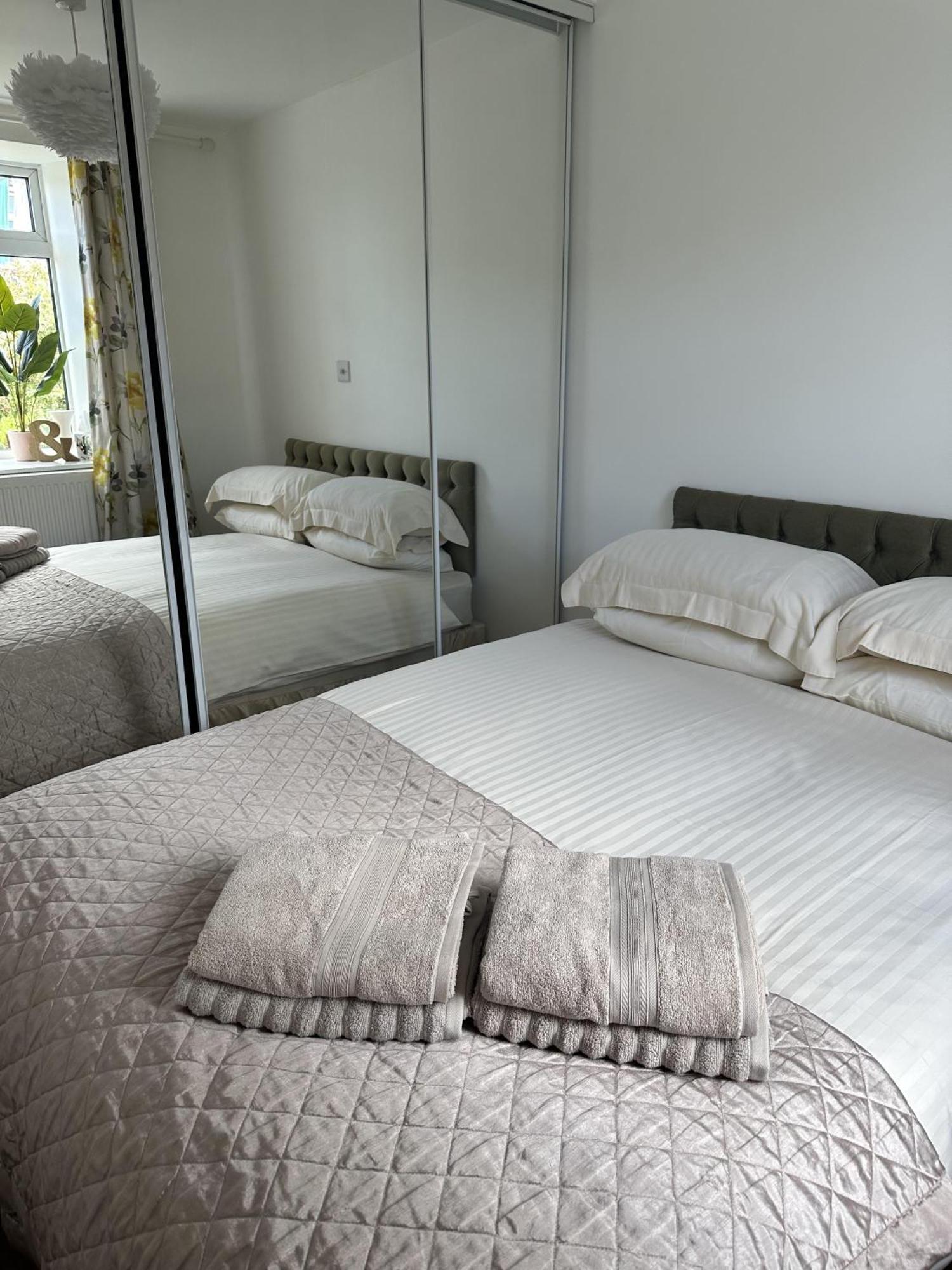 Cozy Coastal Lodge In Hayle Dış mekan fotoğraf