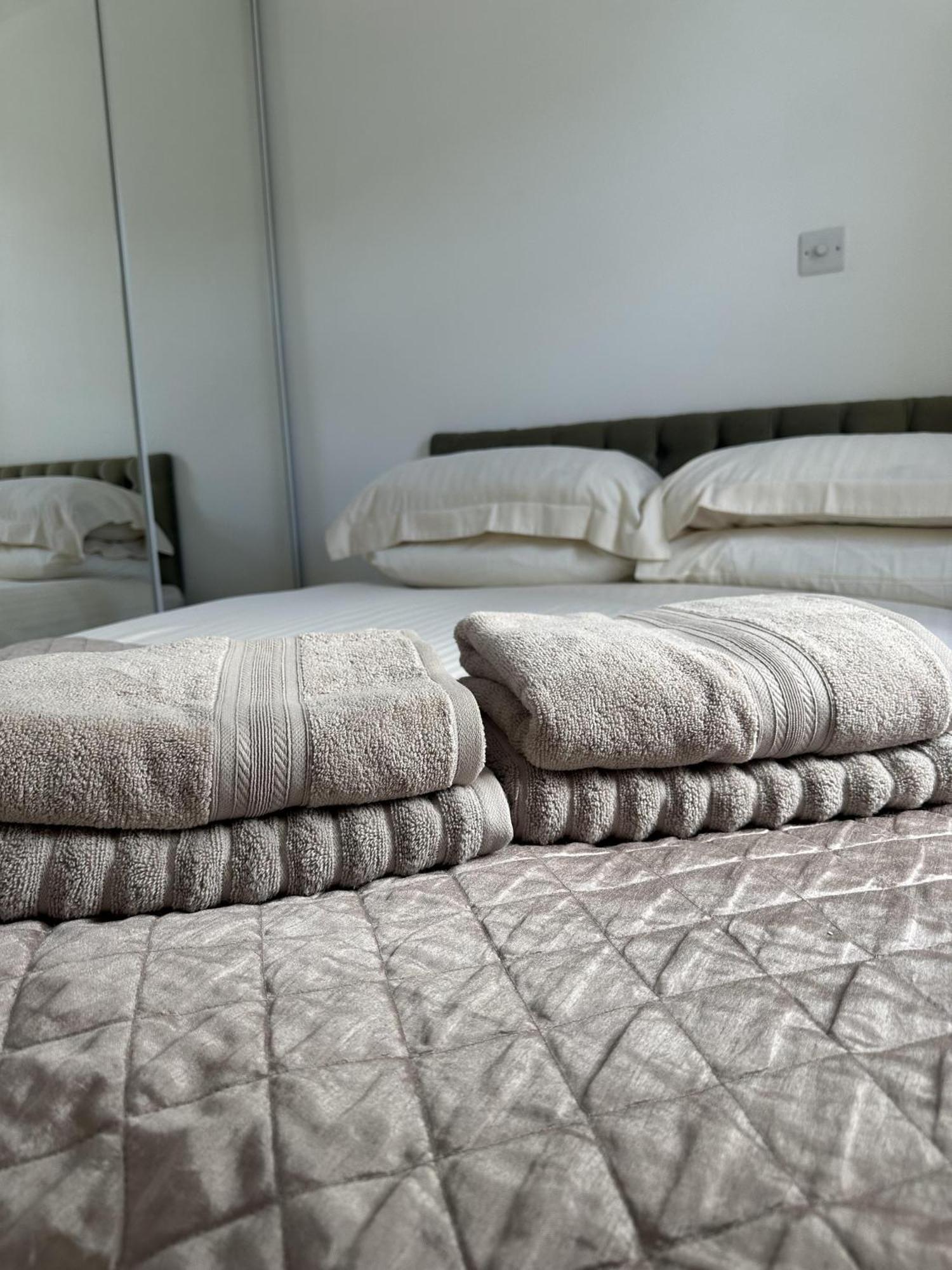 Cozy Coastal Lodge In Hayle Dış mekan fotoğraf