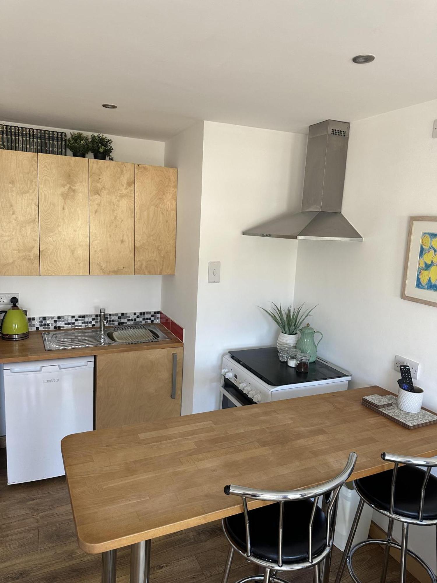 Cozy Coastal Lodge In Hayle Dış mekan fotoğraf