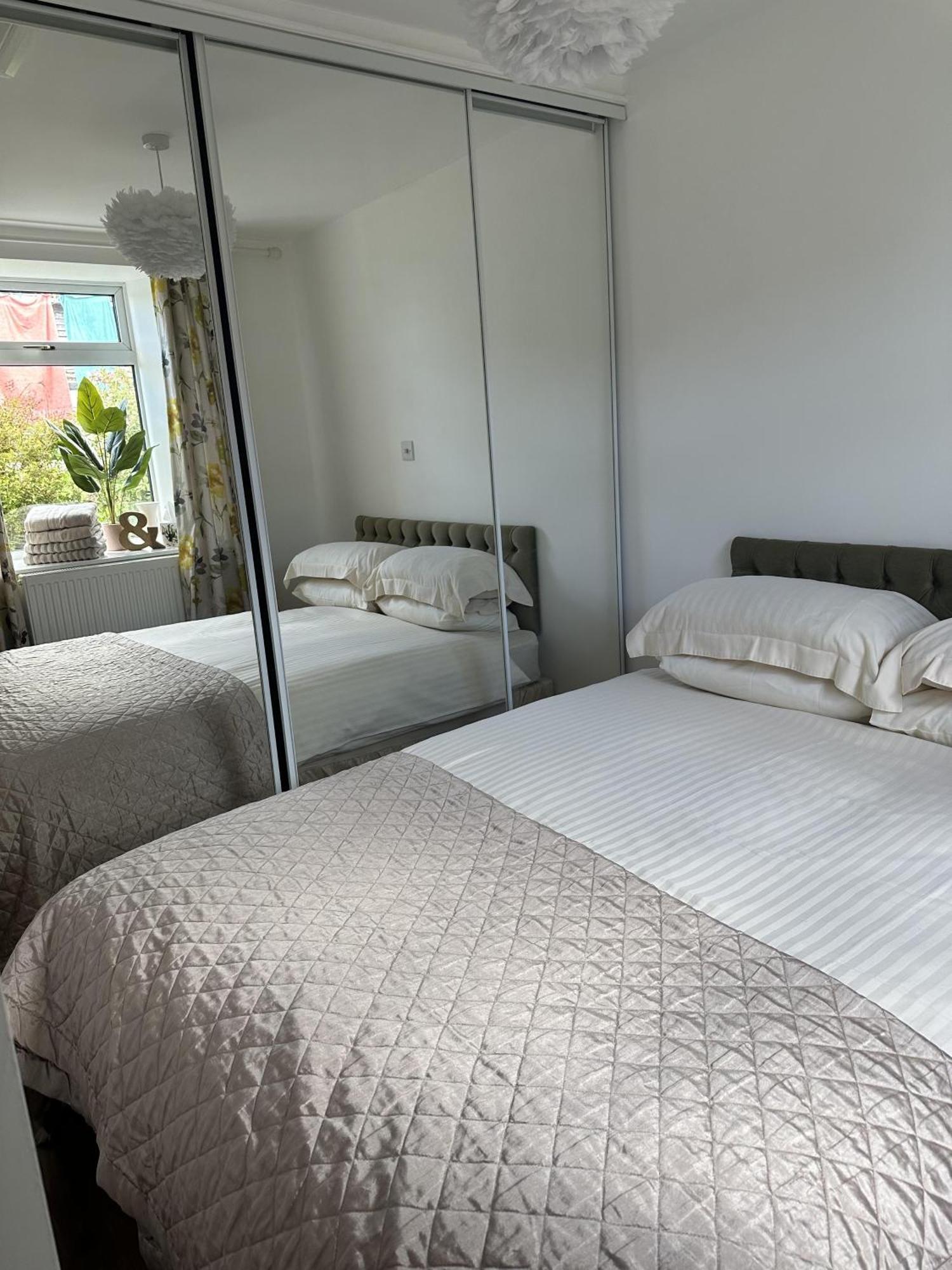 Cozy Coastal Lodge In Hayle Dış mekan fotoğraf