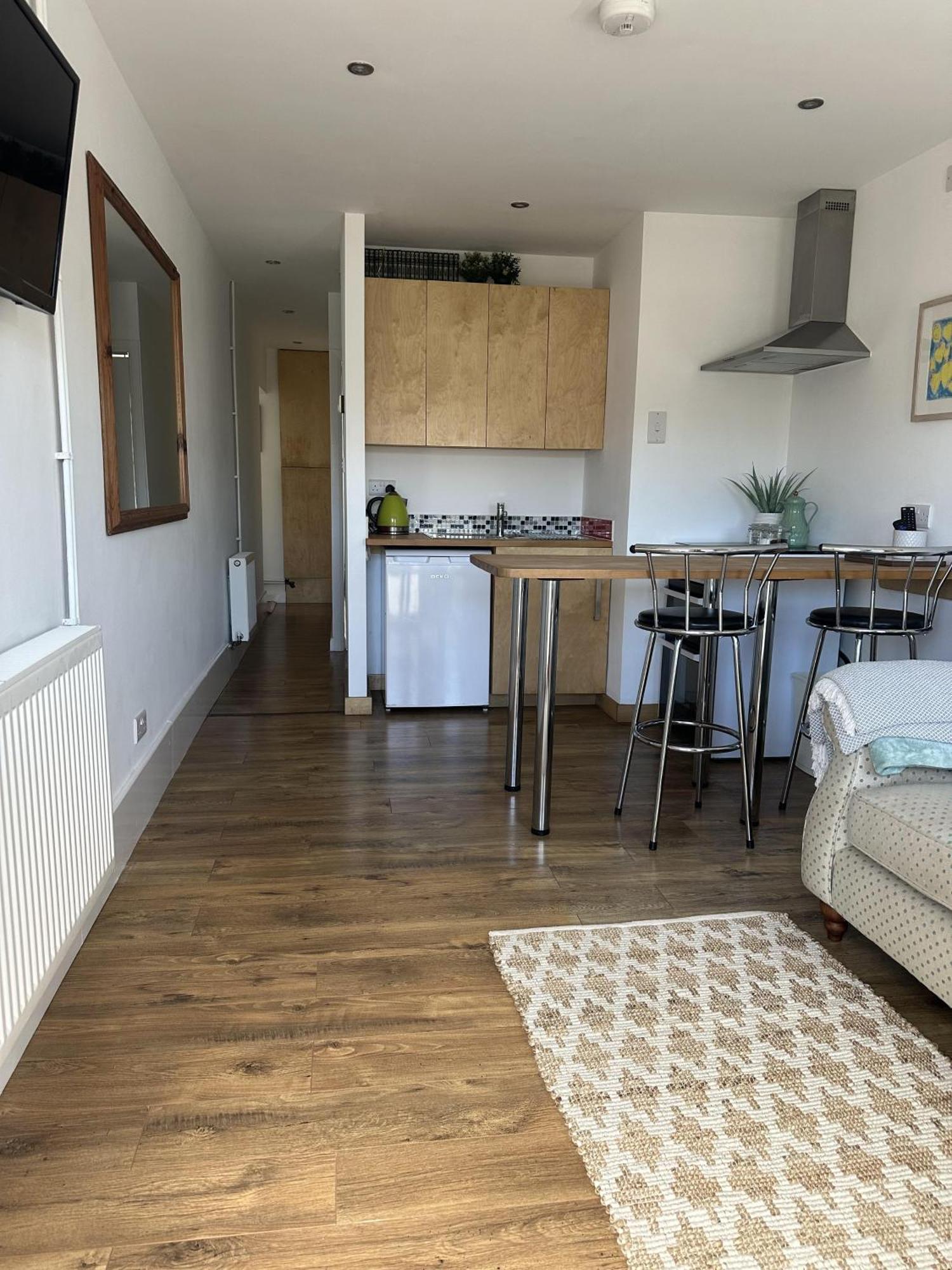 Cozy Coastal Lodge In Hayle Dış mekan fotoğraf