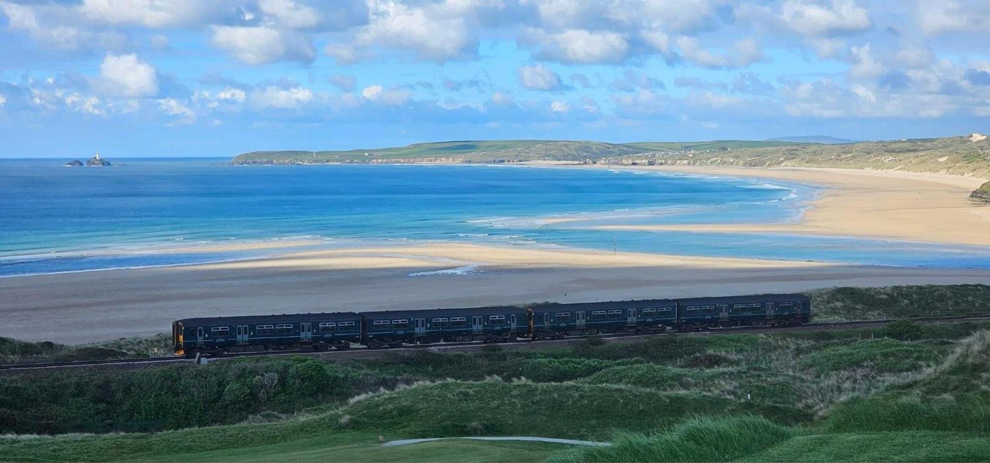 Cozy Coastal Lodge In Hayle Dış mekan fotoğraf