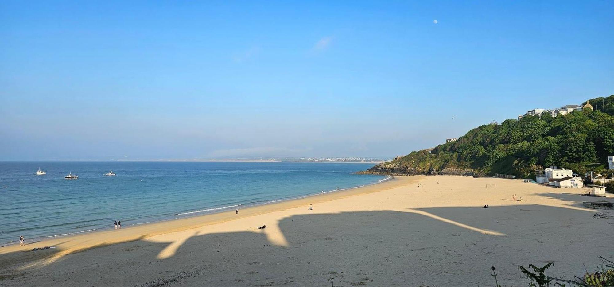 Cozy Coastal Lodge In Hayle Dış mekan fotoğraf