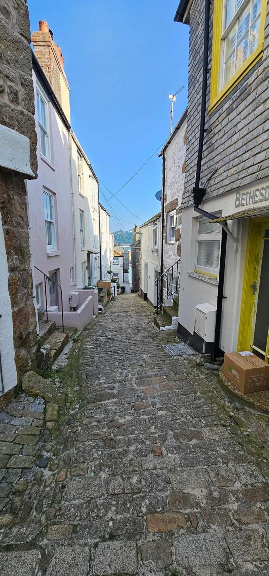 Cozy Coastal Lodge In Hayle Dış mekan fotoğraf