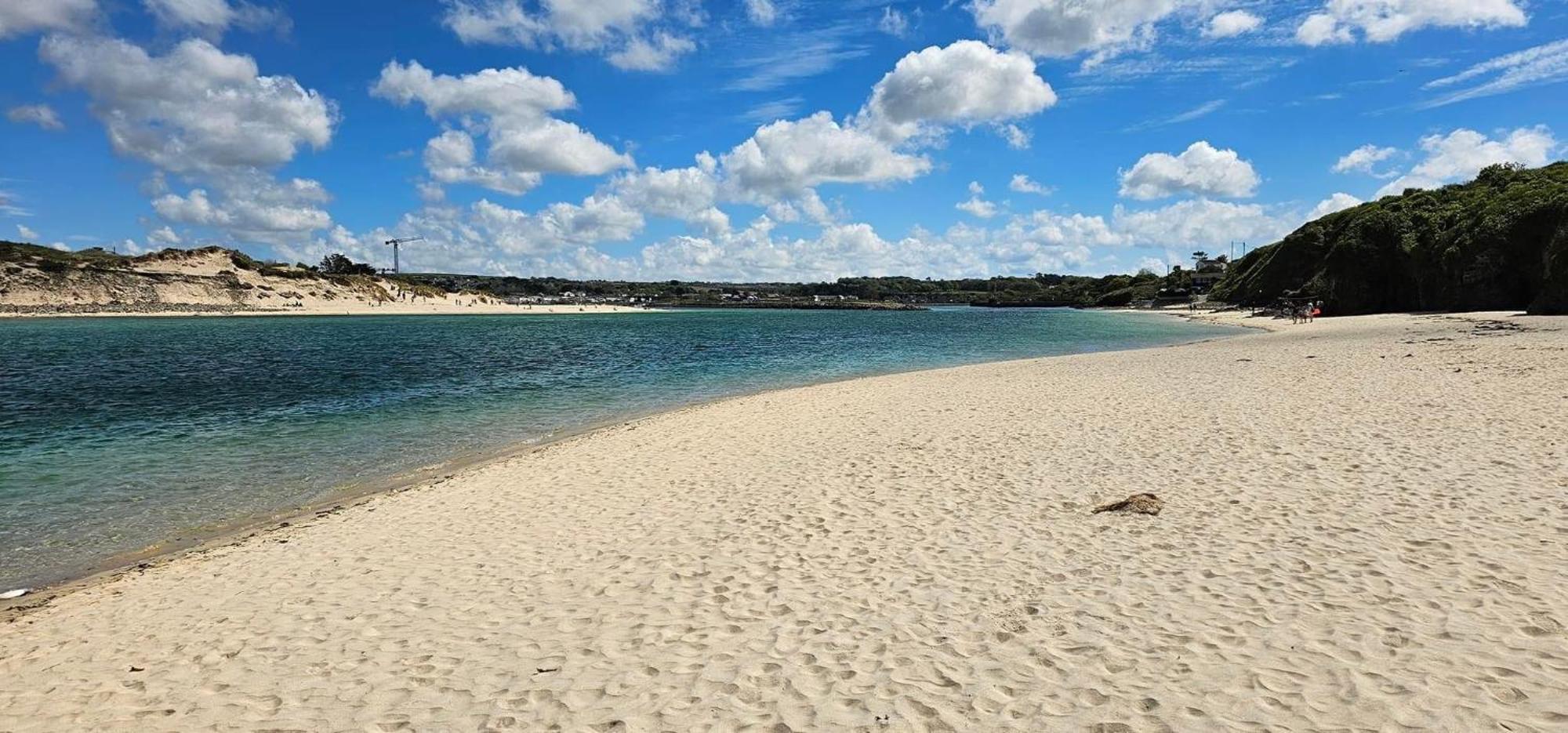 Cozy Coastal Lodge In Hayle Dış mekan fotoğraf