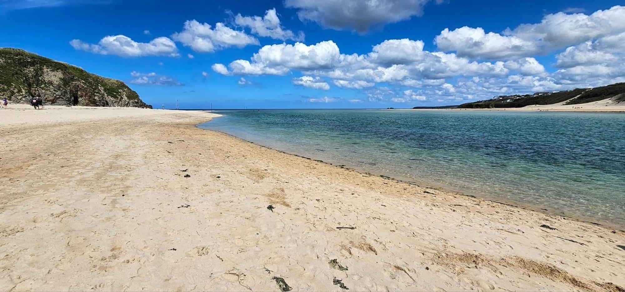 Cozy Coastal Lodge In Hayle Dış mekan fotoğraf