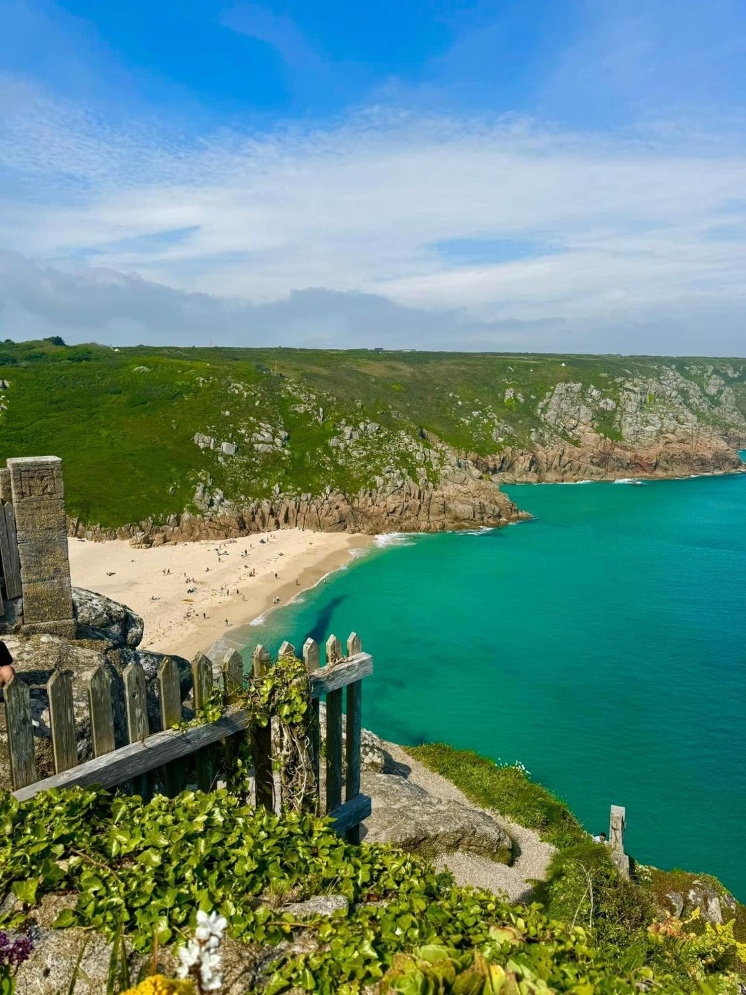 Cozy Coastal Lodge In Hayle Dış mekan fotoğraf