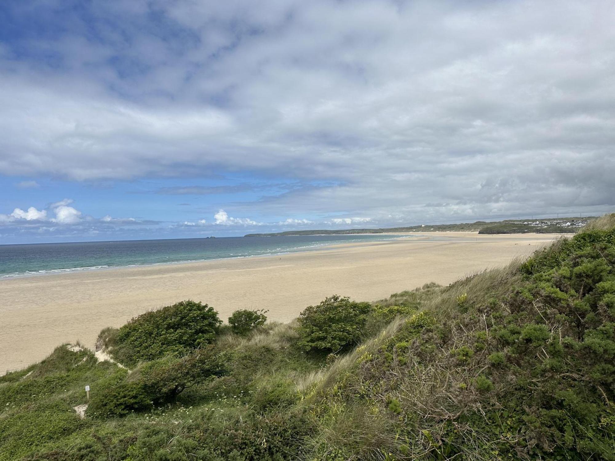 Cozy Coastal Lodge In Hayle Dış mekan fotoğraf