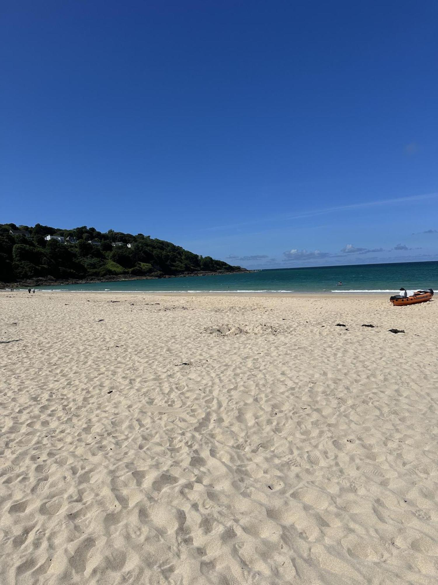 Cozy Coastal Lodge In Hayle Dış mekan fotoğraf