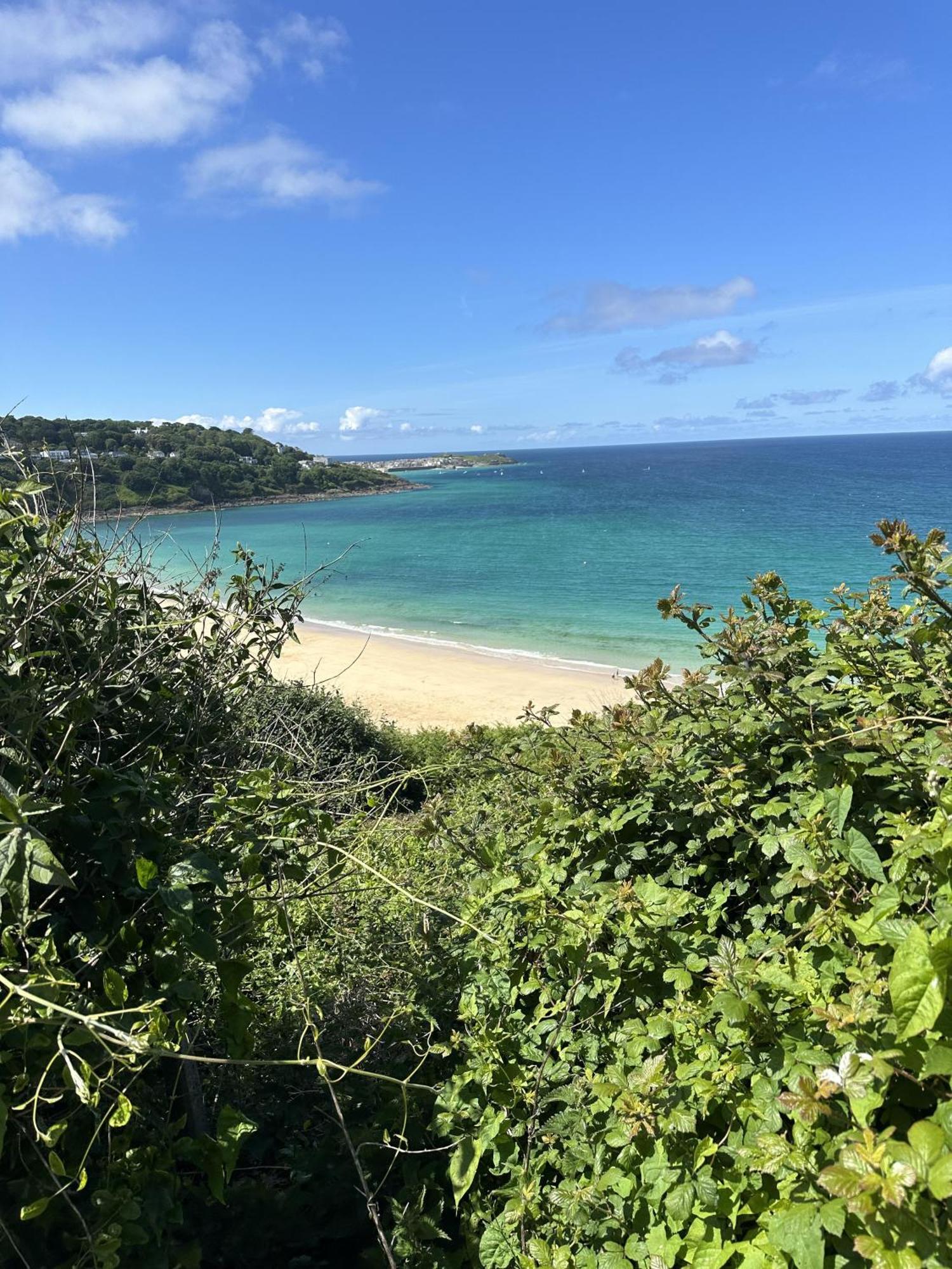Cozy Coastal Lodge In Hayle Dış mekan fotoğraf