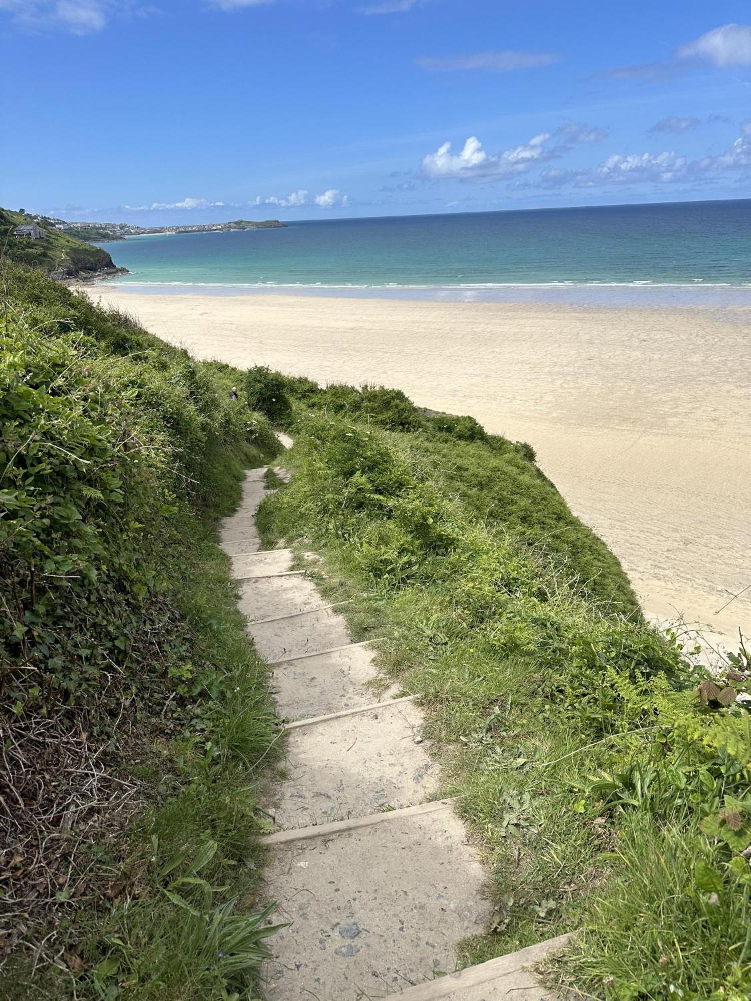 Cozy Coastal Lodge In Hayle Dış mekan fotoğraf