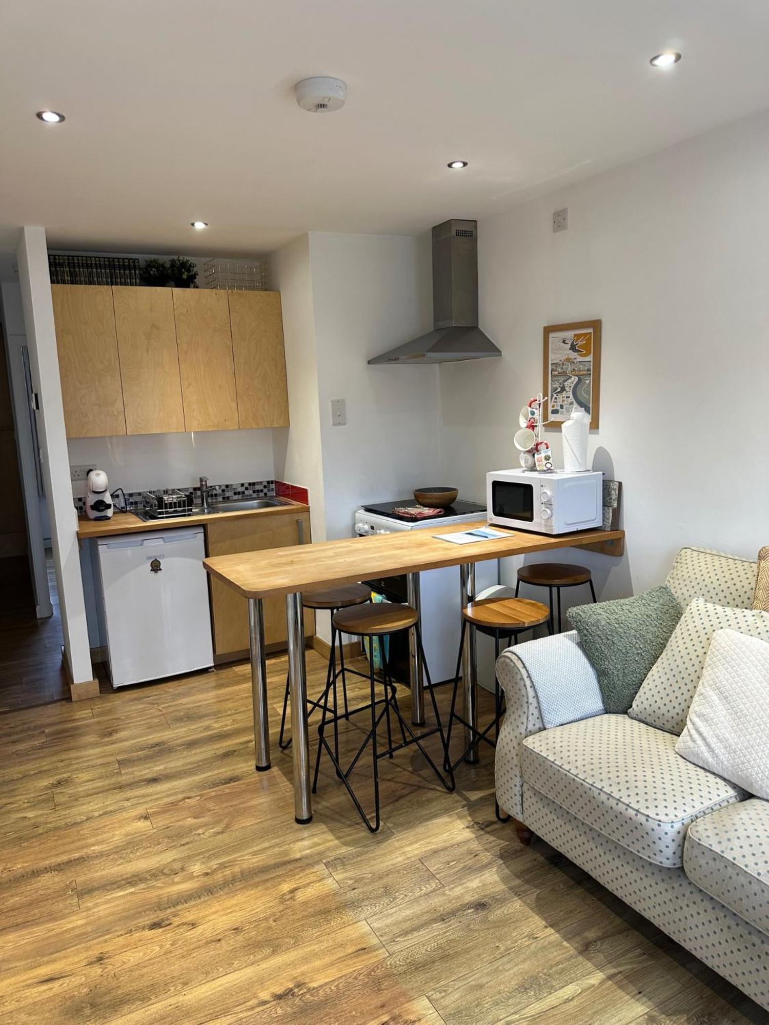 Cozy Coastal Lodge In Hayle Dış mekan fotoğraf